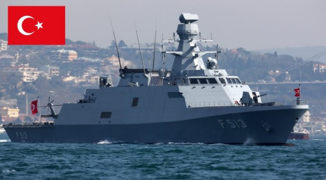 Turkish Warships Somalia: Ankara Sends Aid After Hijacking