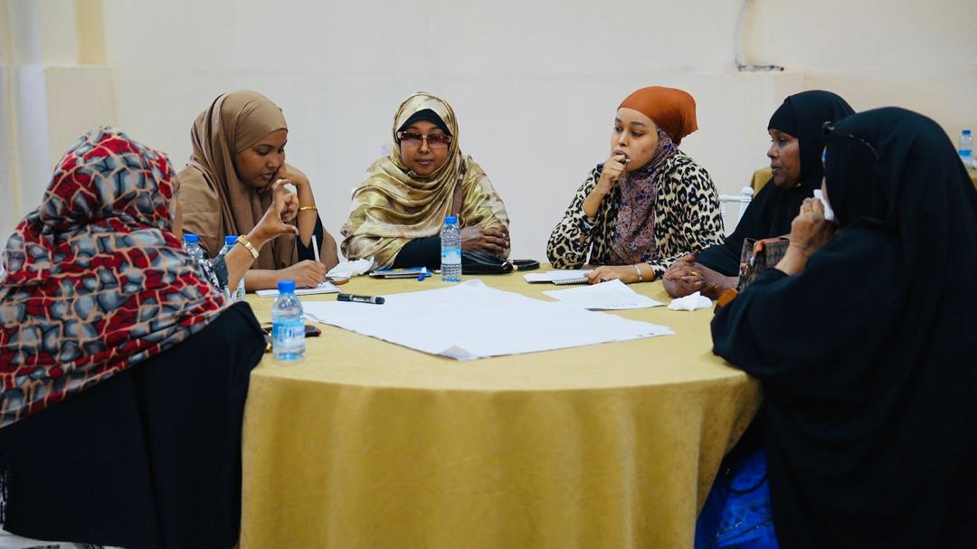 CABASHOOYINKA LAGA QABO WASAARADDA HAWEENKA IYO WASIIRKA CUSUB.