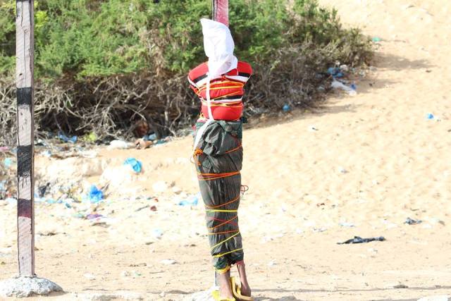 Somalia only Sub-Saharan African country to carry out executions in 2023  says Amnesty International