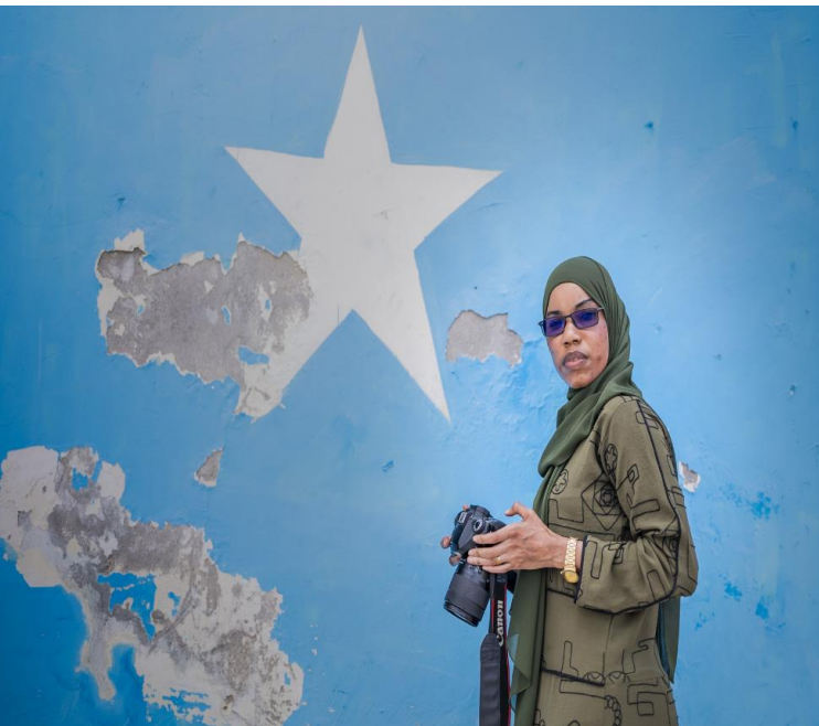 WAX KA BADAN KOOB; WAXA EY KAGA DHIGANTAHAY SUXUFIYIINTA DUMARKA AH EE SOOMAALIYA KU GUULEYSIGA ABAAL MARIN