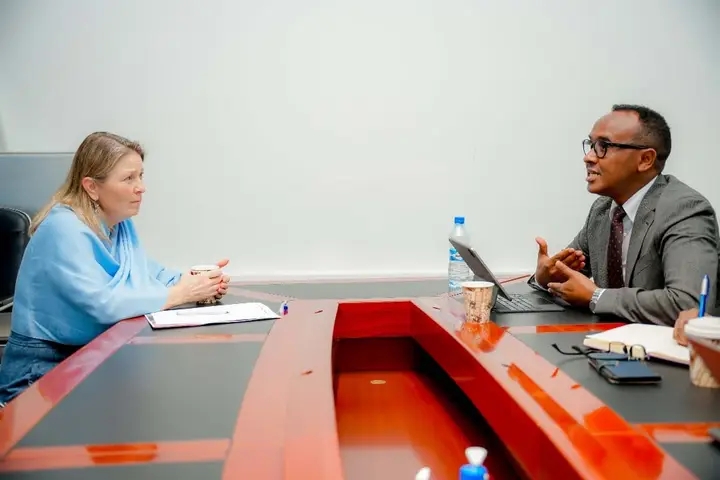 SODMA and USAID pledge to bolster cooperation on food assistance programs