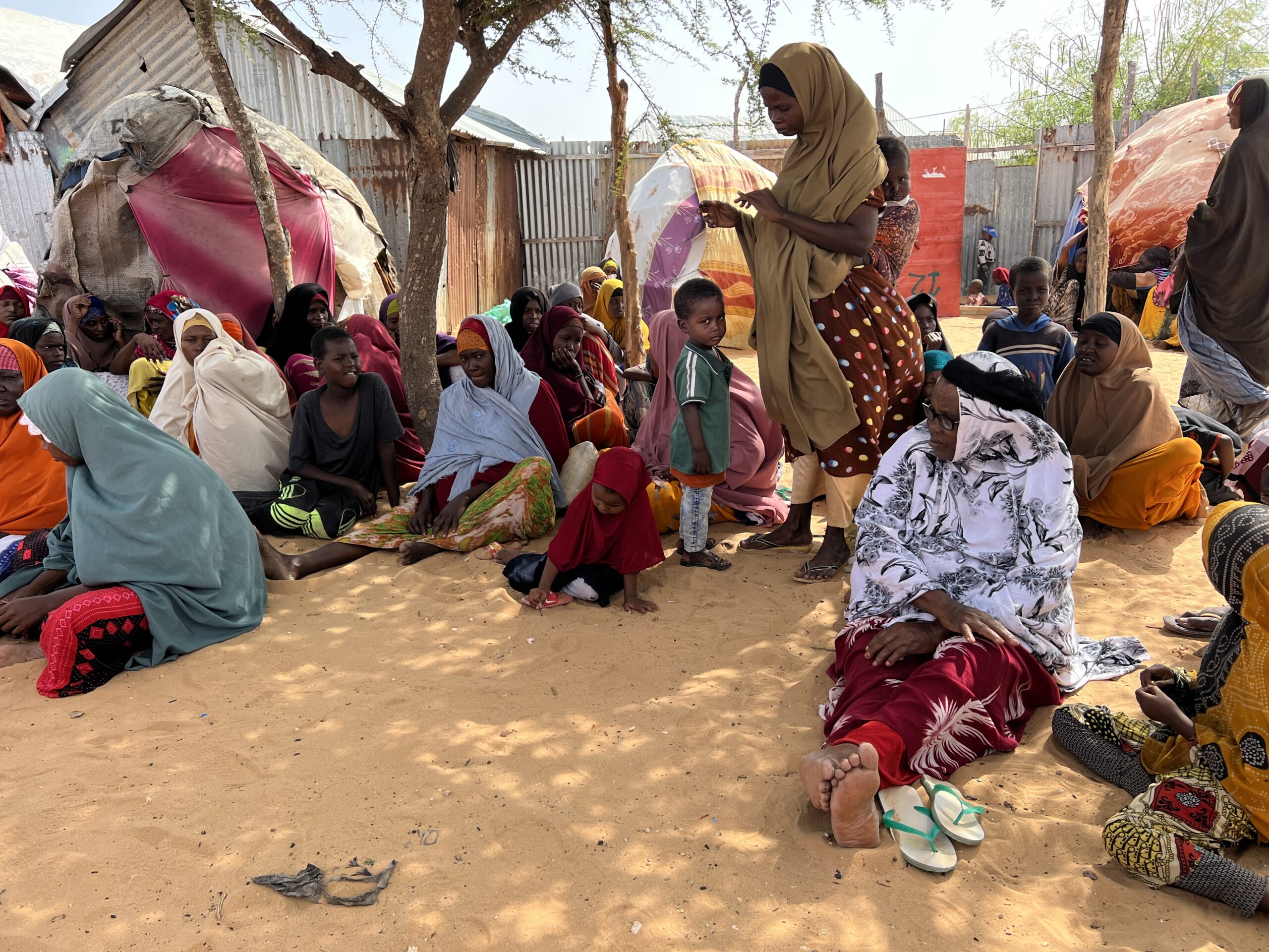 SAMEYN NOOCE AH AYAA AY ISBEDDELKA CIMILADDU KU YEELATAY BURBURKA QOYSASKA SOO BARAKACAY?