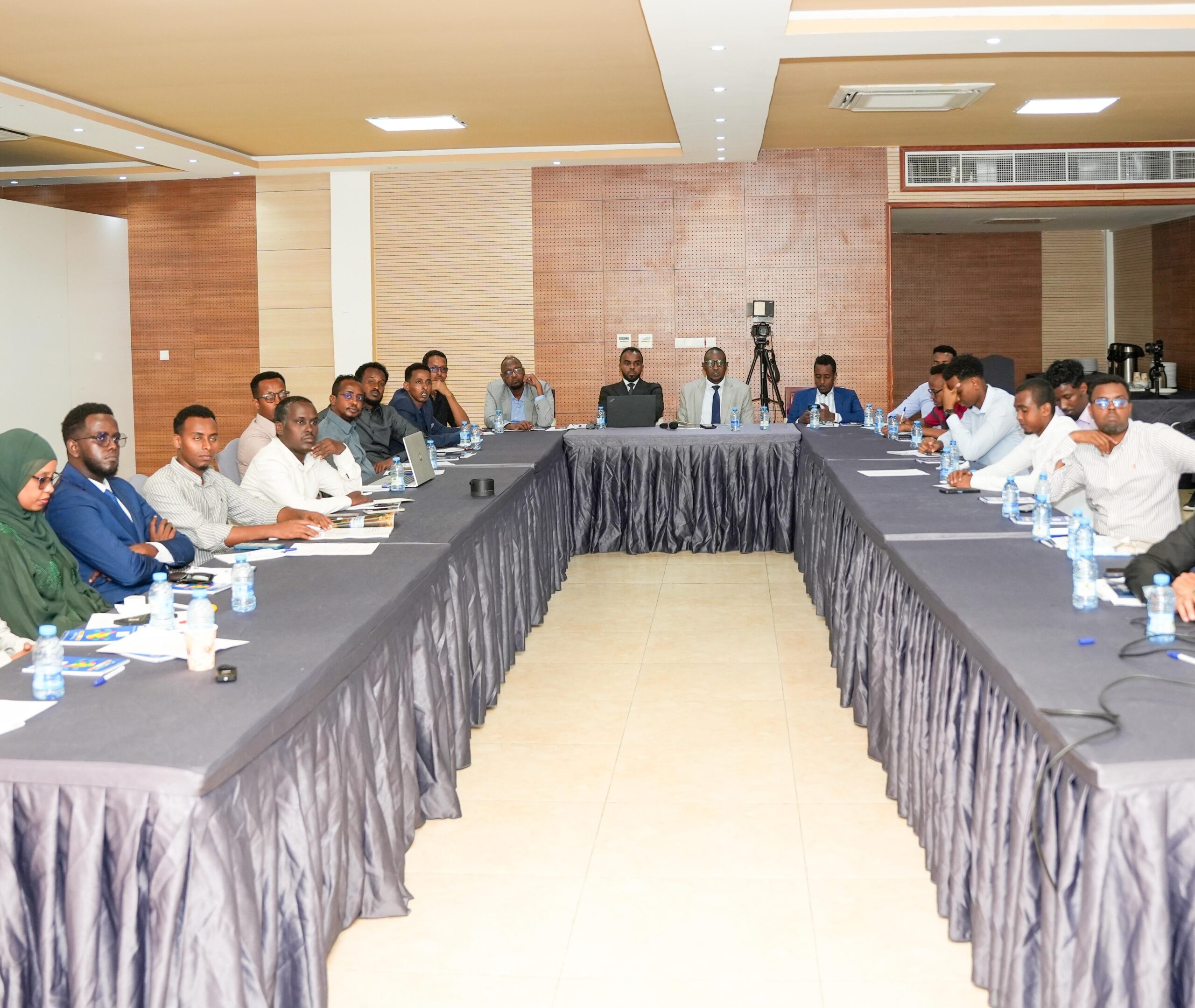 Somalia Holds High-Level Validation Workshop for Second Edition of Economic Outlook