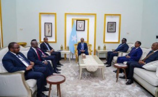 National Consultative Council Issues Communiqué After Key Meeting in Mogadishu