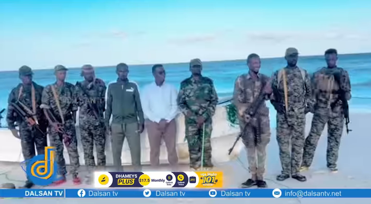 Guarding the Coastline: Galmudug Cracks Down on Illegal Fishing as Piracy Fears Loom Again