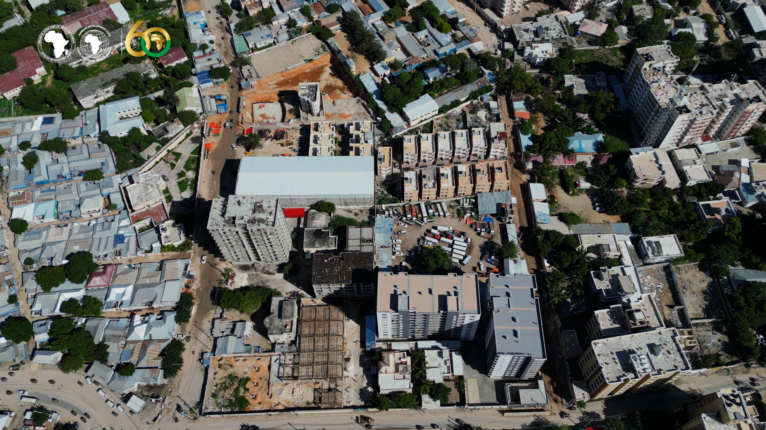 Saamaynta Bangiga Horumarinta Afrika ee Horumarka Qaarada