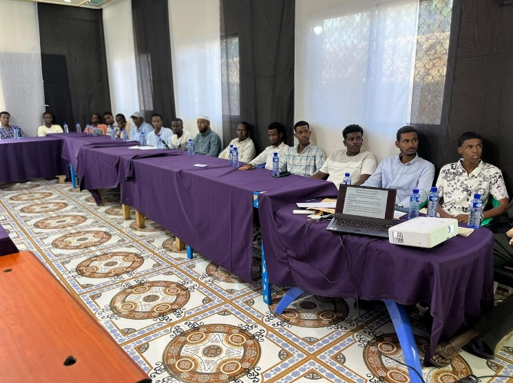 Aqoon-is-weydaarsiga Kormeerka Bille iyo Saddex-biloodle ka dhacay Baladweyn