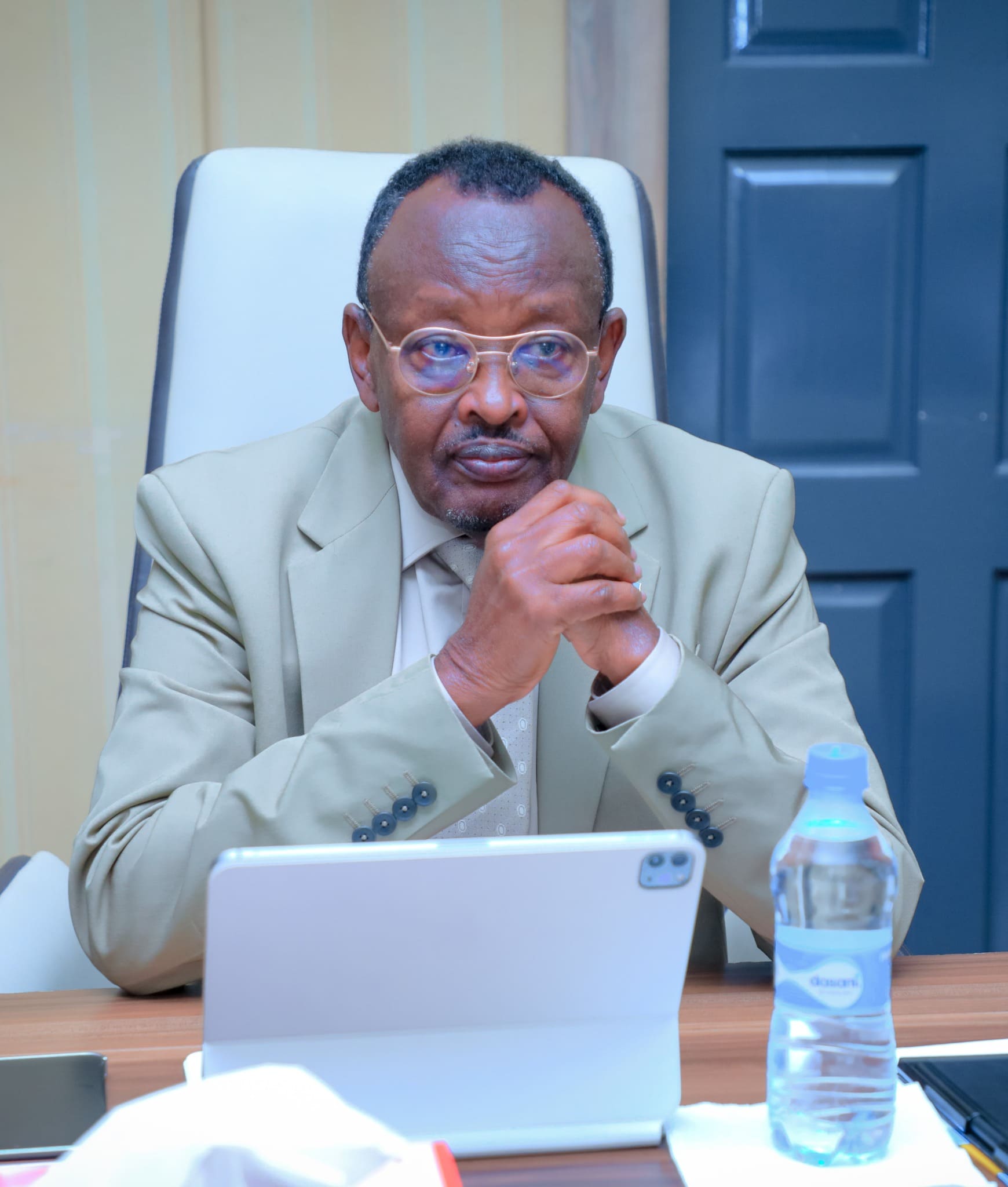 Somali Environment Minister hold‌s hi‌gh-⁠level talks with German For‍eign Office Secretary on Clim‌ate Resilie⁠nce and Secur‍ity