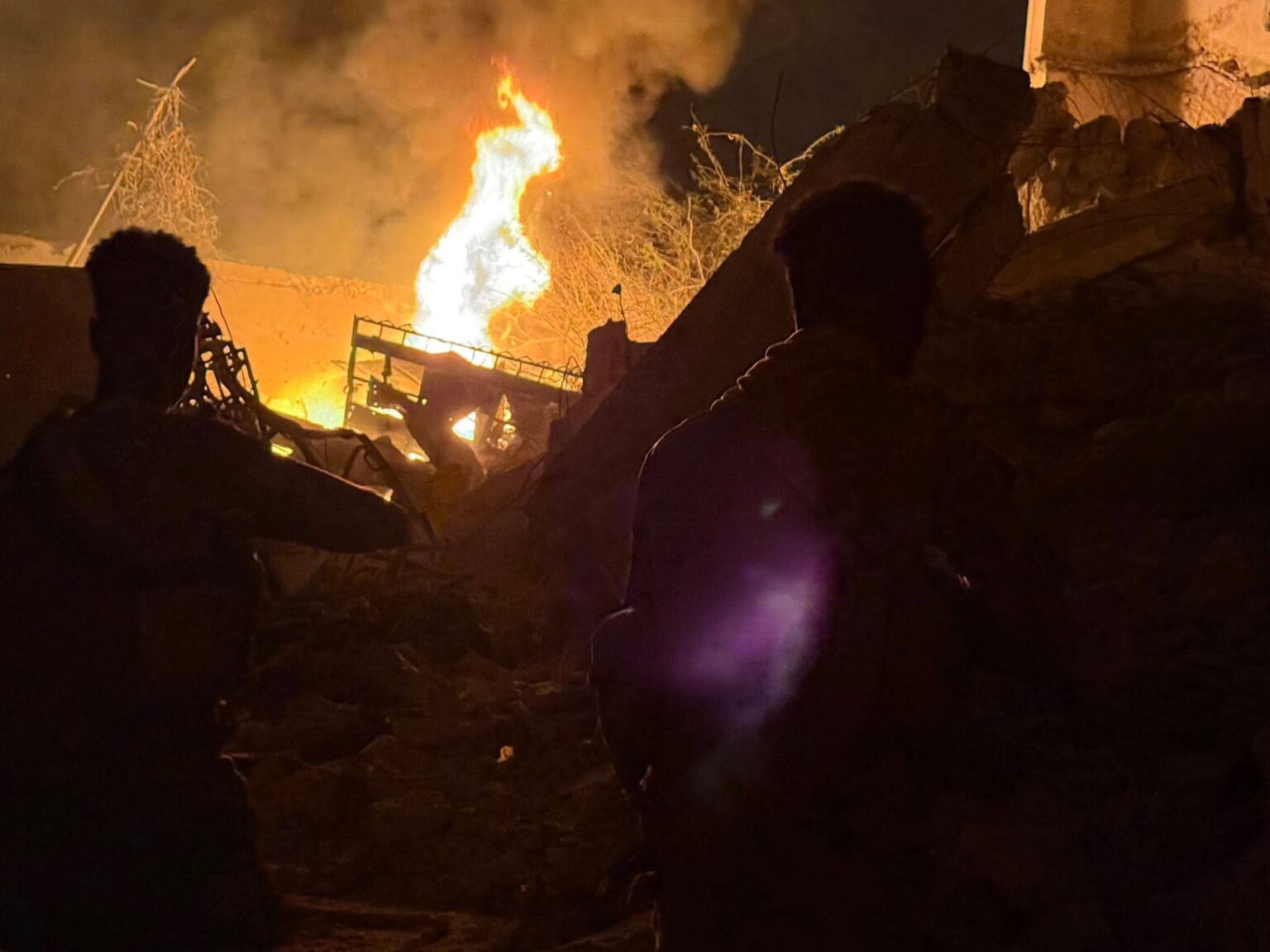 DFS oo Shaacisay in la Soo Afjaray Weerarkii Xabsiga Godka Jilicow