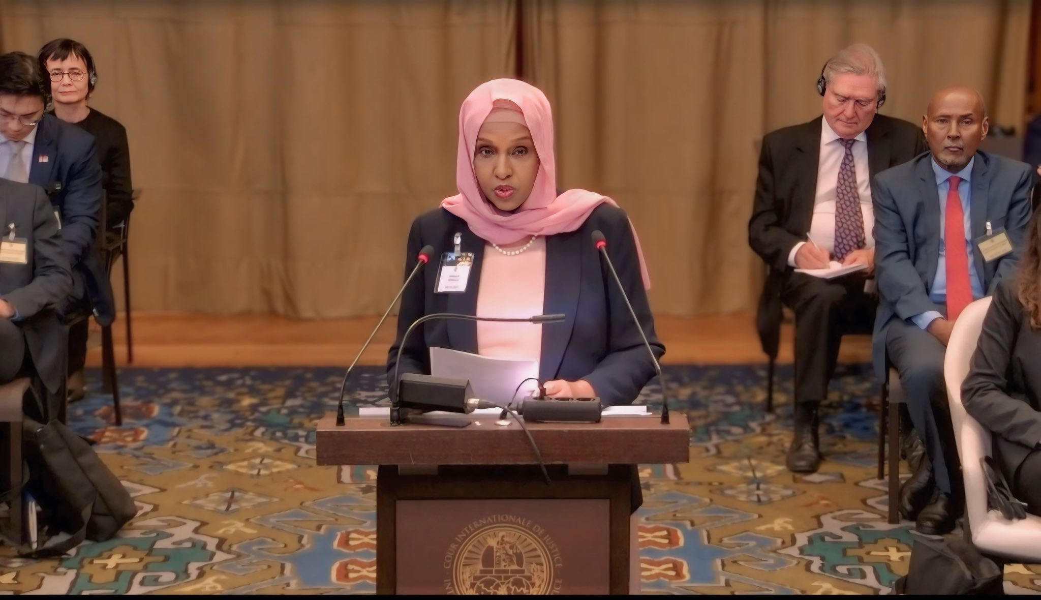 Somalia’s Stand for the Right to Strike Before the UN’s Principal Judicial Body Applauded by Trade Unions