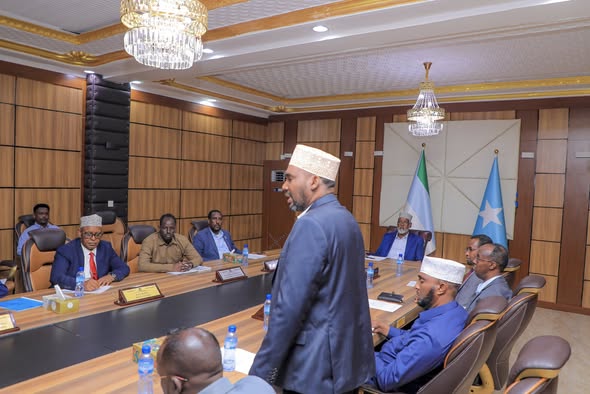 Jubaland Cabinet endorses new Tourism policy as government moves to address security tensions and water shortages