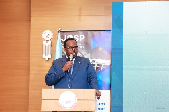 Somalia steps up Jowhar water storage project to boost food Security and cut aid dependence 