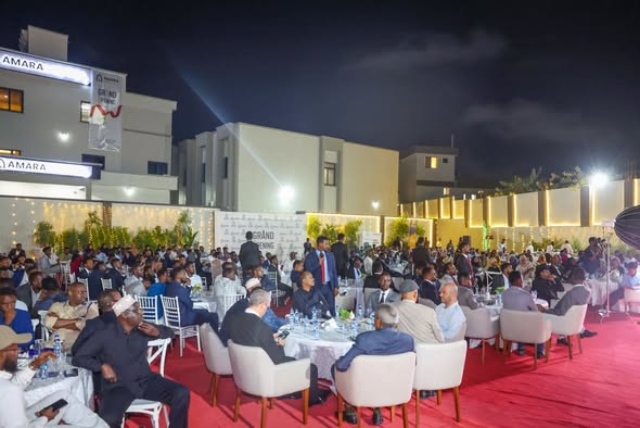 Prime Minister Hamza Hails Somali investors for driving job creation and national economic growth