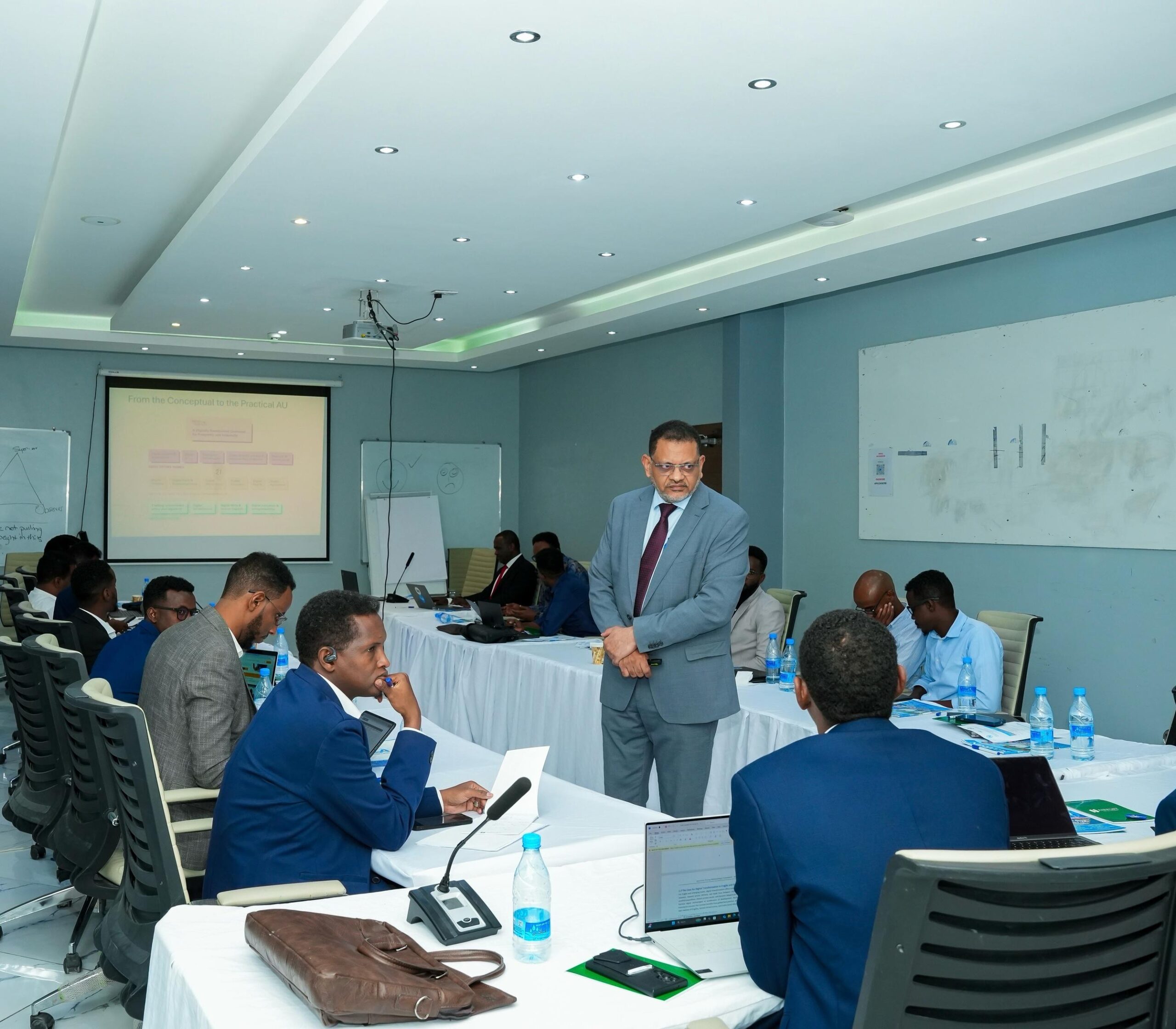 Somalia Launches National Consultation on the Digital Transformation Strategy (2025–2030)