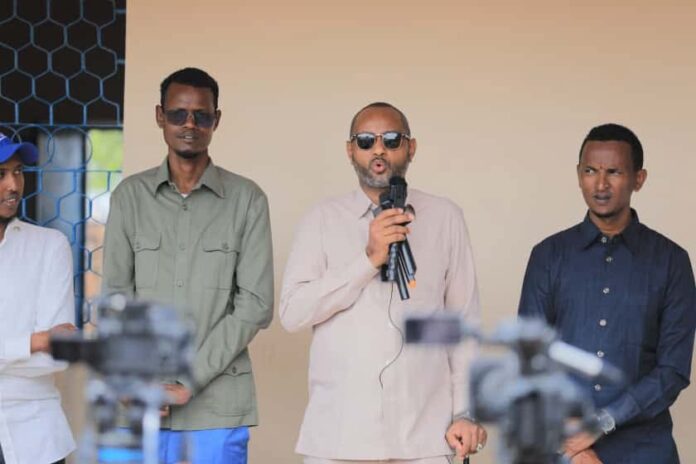 S‍omalia’s Auditor General attends Ara​b forum on transparen‍cy a⁠nd anti-corruption in Cair‌o