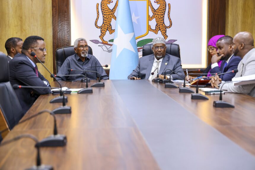 Somalia Secures Historic Seat in East African Legislative Assembly
