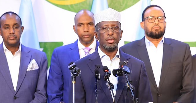 Somali Opposition Forum Accuses Presidency of Orchestrating "Illegal Detention" of Three Women Activists