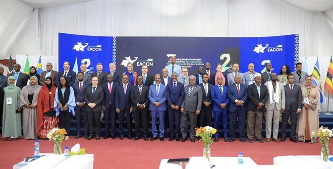 Somalia steps into the spotlight as Mogadishu hosts East Africa’s key summit