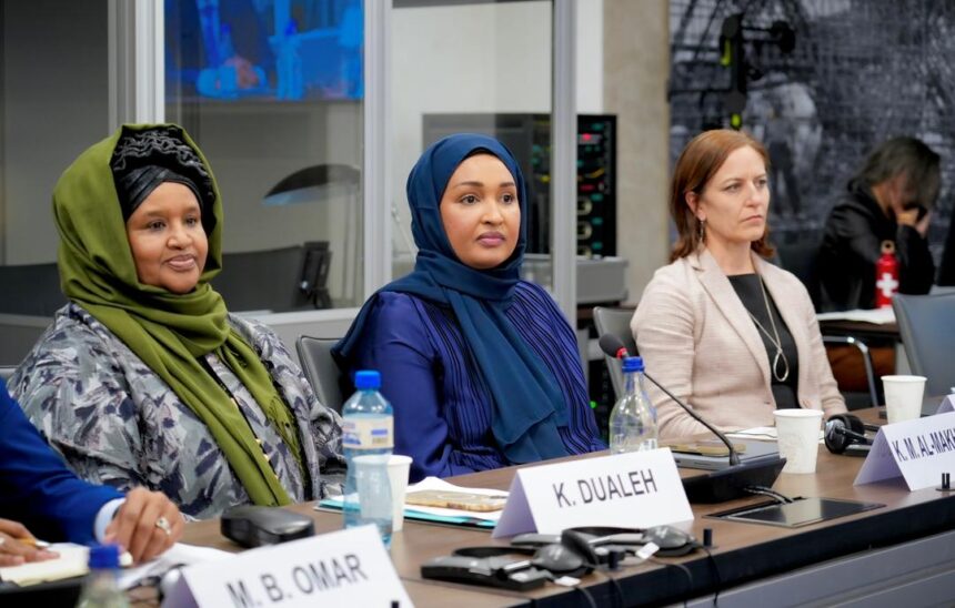 Somalia Reclaims Independent Oversight of National Human Rights Affairs