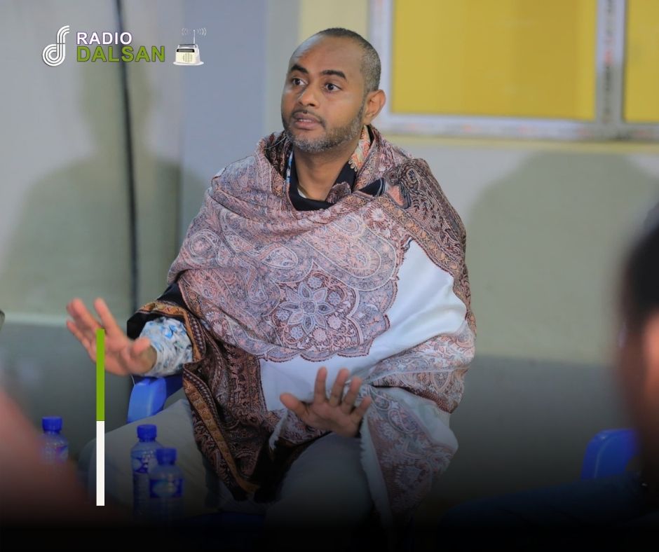 The Minister of Ports and Maritime Transport of the Federal Government of Somalia has launched a one-person, one-vote initiative and encouraged public participation in Waajid District, Bakool Region.