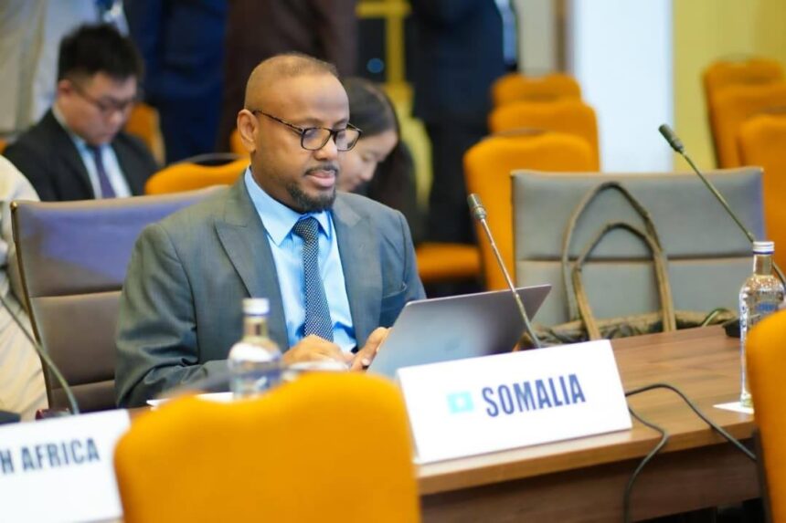 Somalia Reaffirms Global Stance at Key Non-Aligned Movement Summit in Kampala