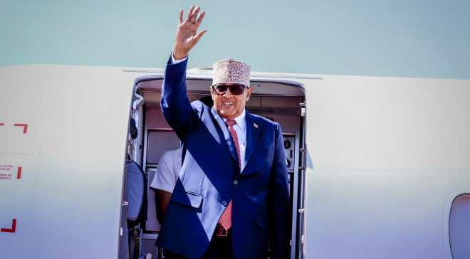 Somaliland President Cirro Embarks on Landmark Visit to Ethiopia for Talks with PM Abiy Ahmed