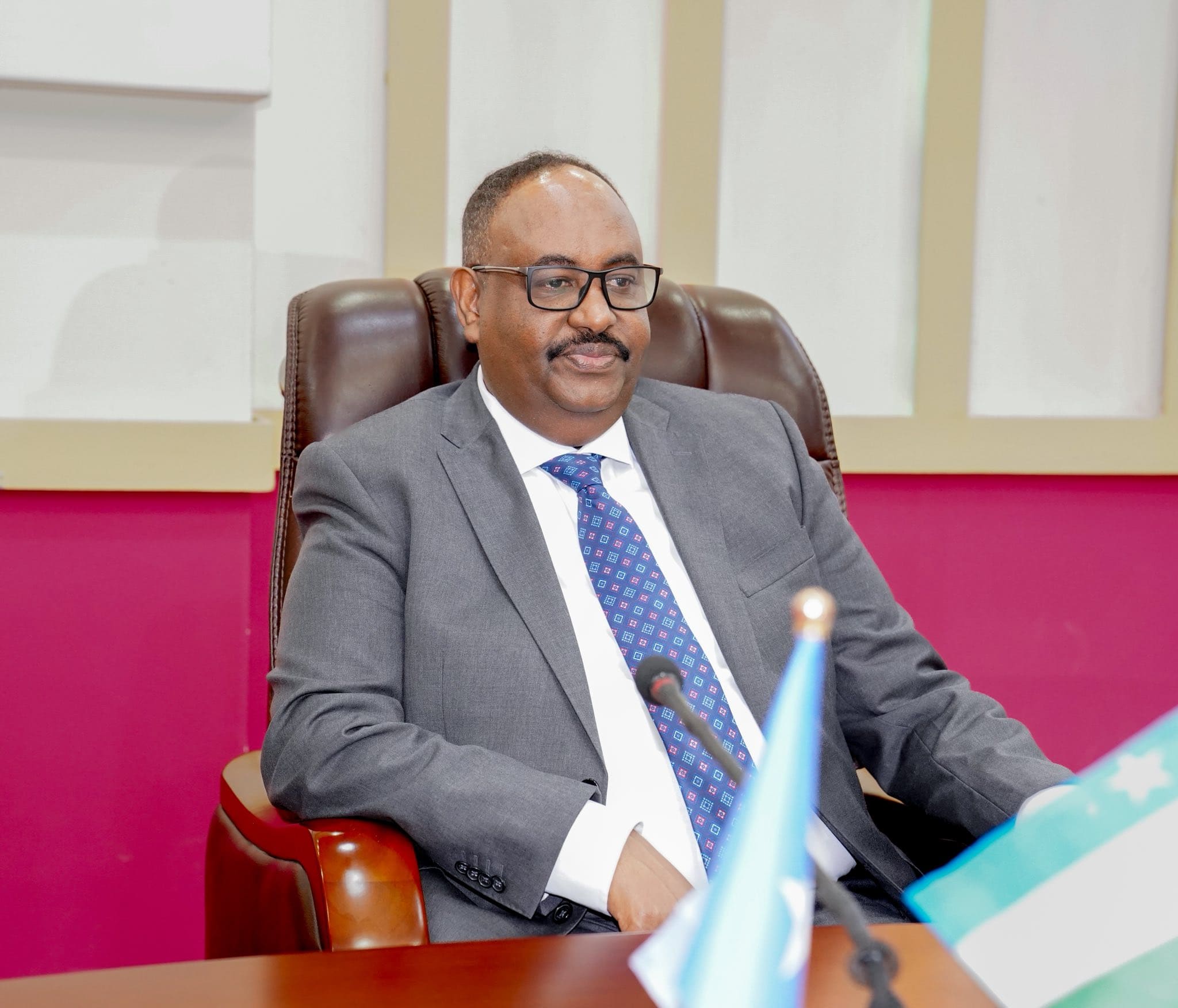 President Deni opens 57th session of Punt⁠land Pa​rliame​nt,⁠ Highli‌ghts Securi‍ty and De‍velo​pment Achievements