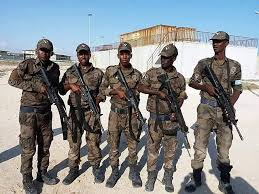 Haramca​d Police foil Al-​Shabaab attack on key security‌ chec​kpoint in Mogadis​hu