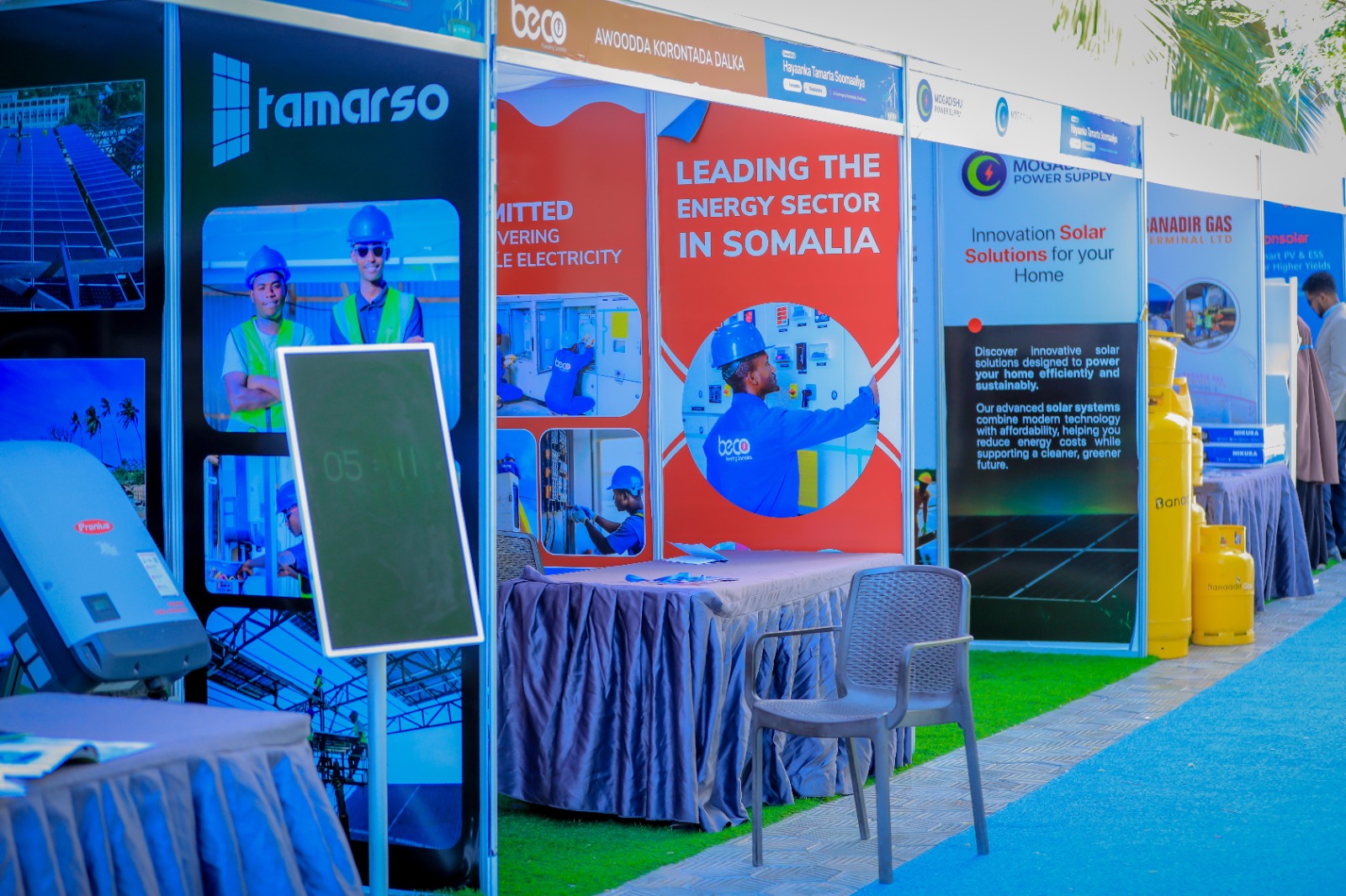 Energy access, renewable transition top the agenda at Somalia Success Stories Forum