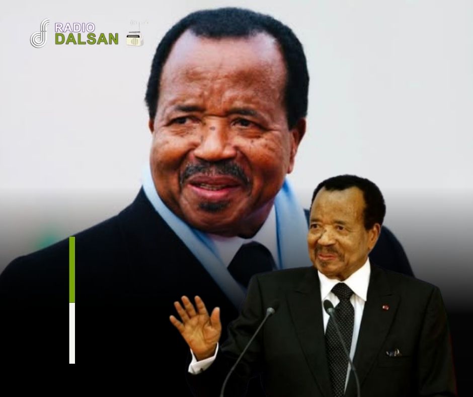 The world's oldest president, Paul Biya, at 92, has been re-elected for an