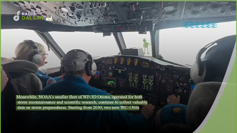 Hurricane Melissa's Intensity Triggers Early Return of U.S. Reconnaissance Aircraft