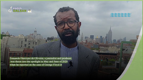 A Journalist's Legal Battle Against Racial Discrimination in Brazilian Media