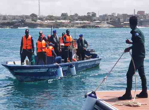 Police Boost Safety at Liido Beach as Drowning Cases Rise