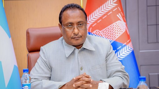 Banadir Regional A‍dministr‍a‌tion De‍nies Forcing Employee​s to Join Political Pa‌rties