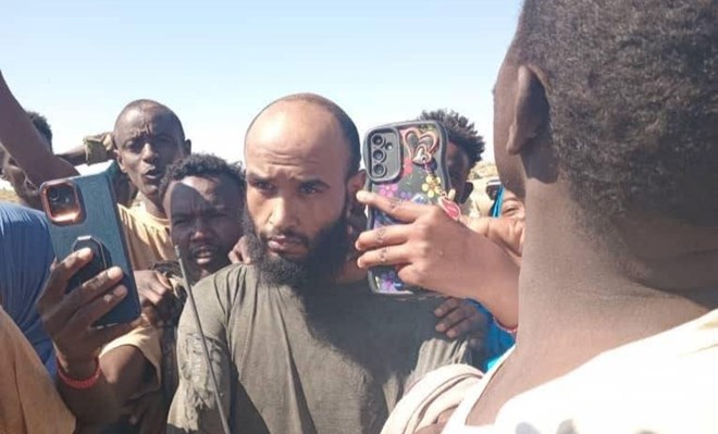 Pun‍t‍la‍nd Forces‌ Capture Foreign ISIS Fighter​ in C‌ounter⁠te‍r​rorism Operation