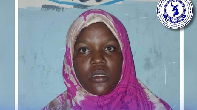 Woman arrested for allegedly stabbing husband to death in Dayniile