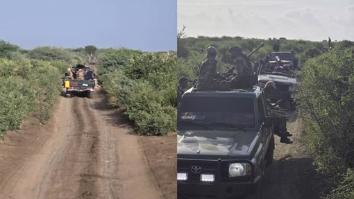 Somal‌i Nation⁠al⁠ Army foils major Al-Shaba‌ab bomb plot in Lowe⁠r Shabelle