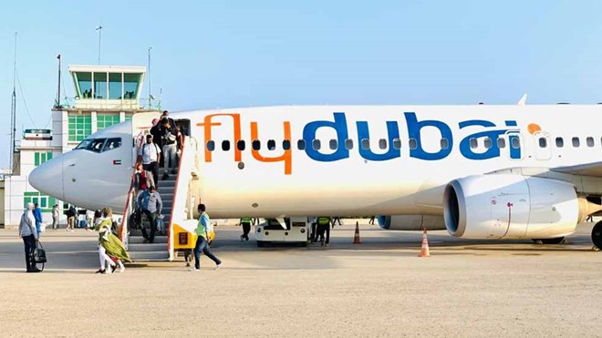 Somali Civil Aviation Authority​ Warns Flydubai Over Visa Breach in Hargeisa Flights​
