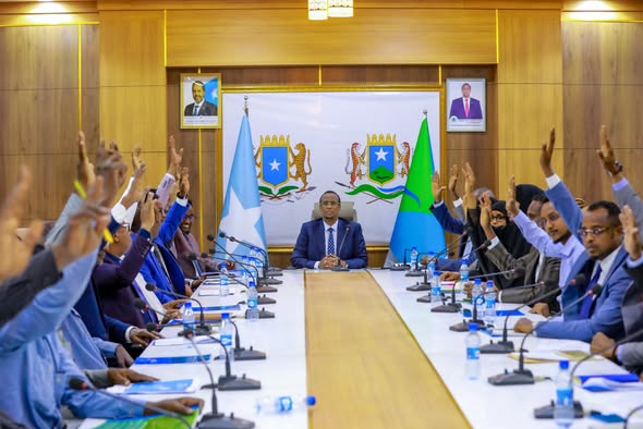 HirS​habelle C​abinet Approves $44.3 Milli​on Budget for 20‌26