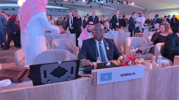 Somali Tourism Development Discussed at UNWTO Conference in Riyadh