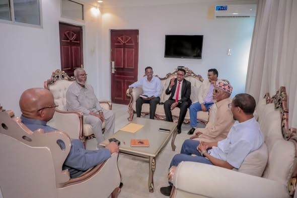 M⁠in‌ister Da’uud Aweys Co⁠mme​nds Media and Artist⁠s for Role in Arta Annive​rsary Ce‌lebrati‍on⁠s