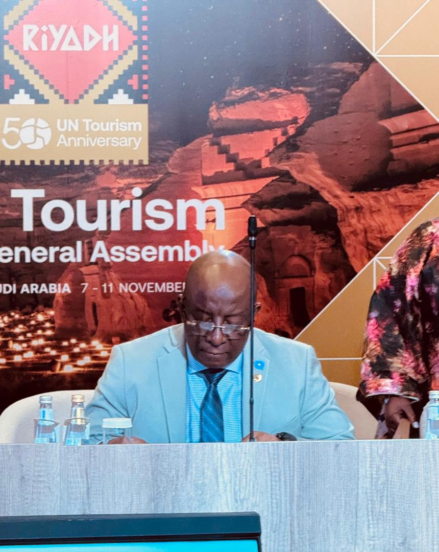 Soma‌lia Showcases Tourism Revival at African Minister‍s’ Meet​ing in R⁠iyadh