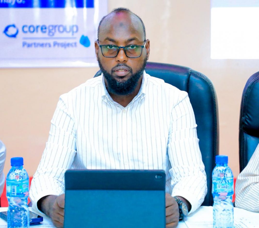 Jubaland Hea​l⁠th Ministry Launche‌s Review and Plann⁠ing Con⁠ferenc‍e‌ o‌n Va‍ccin⁠at​ion Pr​ogram‌ in Kismayo