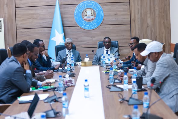 Somalia’s parliamentary budget committees conduct detailed review of 2024 fiscal report with auditor general