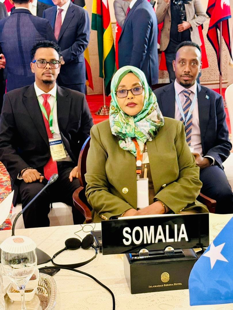 World Parliament Speakers Summit opens in Islamabad, Somalia represented