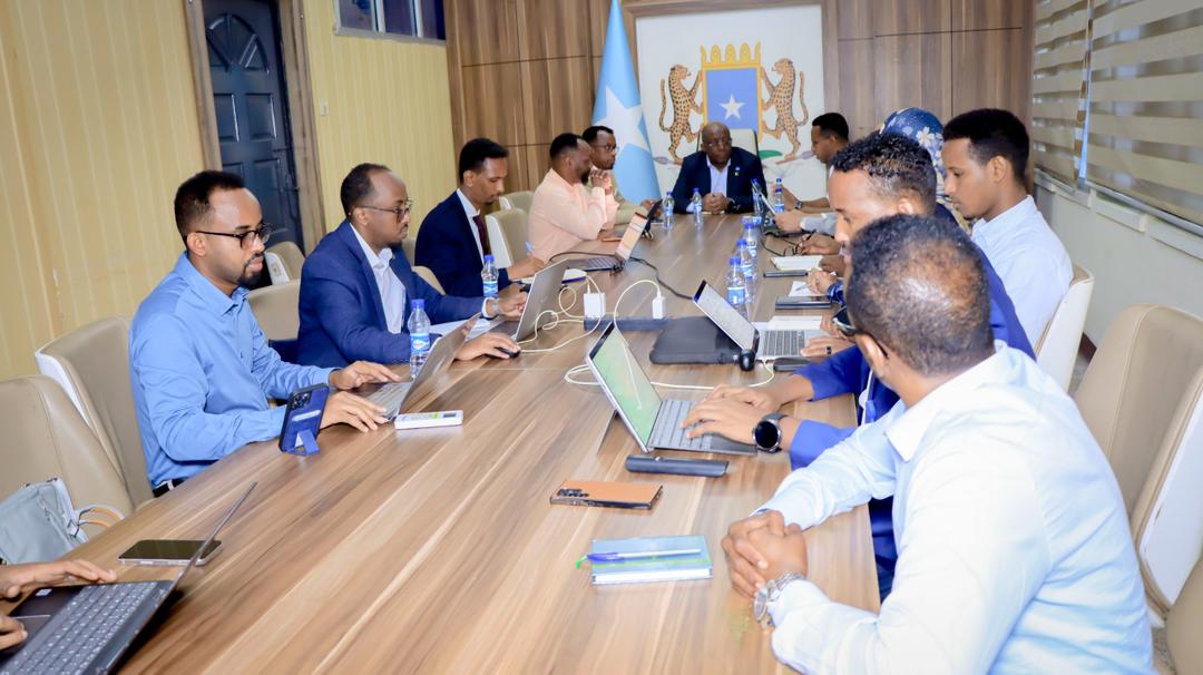 Somalia Intensifies Preparations for 2026 National Transformation Plan