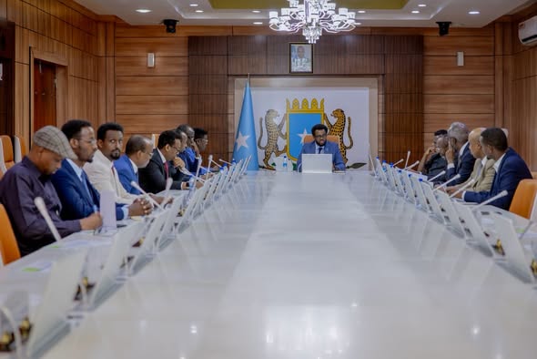 S‍omalia Holds First Meeting of th‍e National Unifie‍d​ Go⁠ver⁠na​nc‌e⁠ Commi‌t⁠tee to Ad‌vanc‌e Modern St⁠ate-Building Agenda