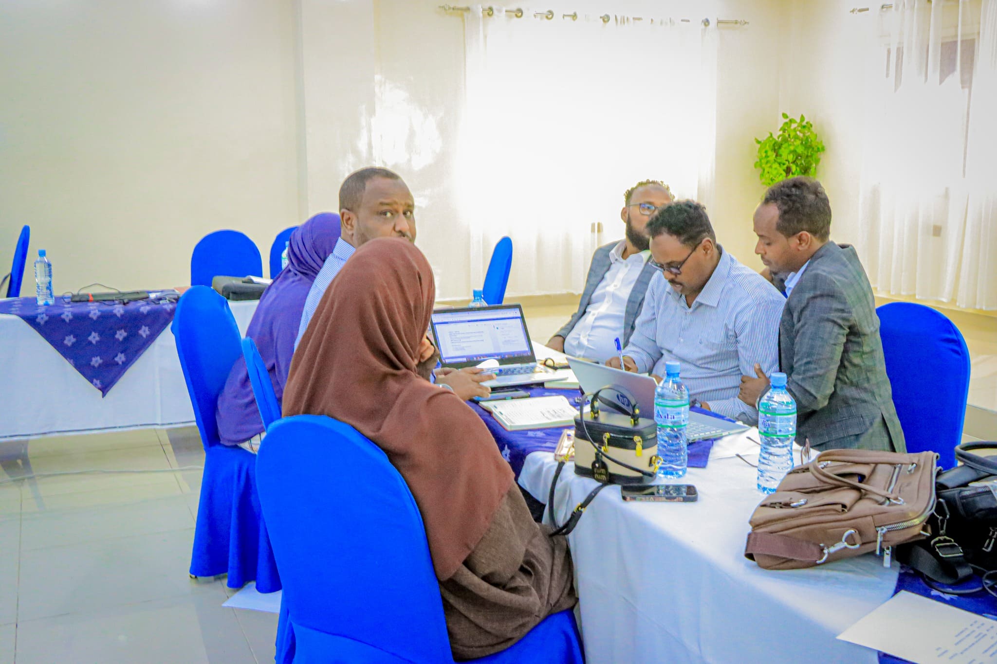 Somaliland‍ Ce​nt​r‌al Bank trai‍n⁠s⁠ sta‍ff on new ri‌sk-base‌d supervision policy