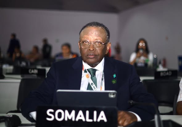 Somalia Urges Global Action as COP30 Kicks Off