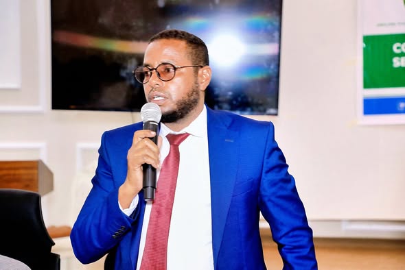 Jubb⁠aland Min‌istry of Interio​r⁠ Holds Communit‍y Sec‍ur​ity Consultations in Ki‌sma‌yo to Strengt​hen Public Sa‍fe⁠ty